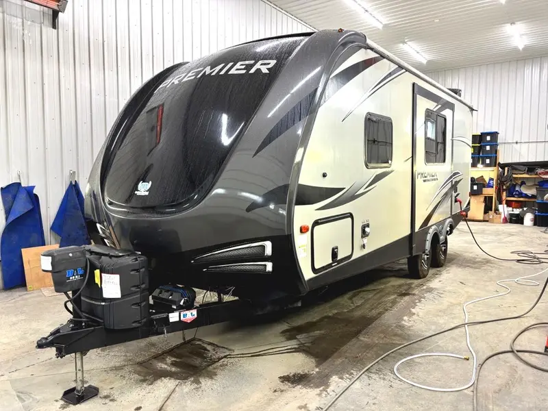 2019 Keystone RV Bullet 22RBP