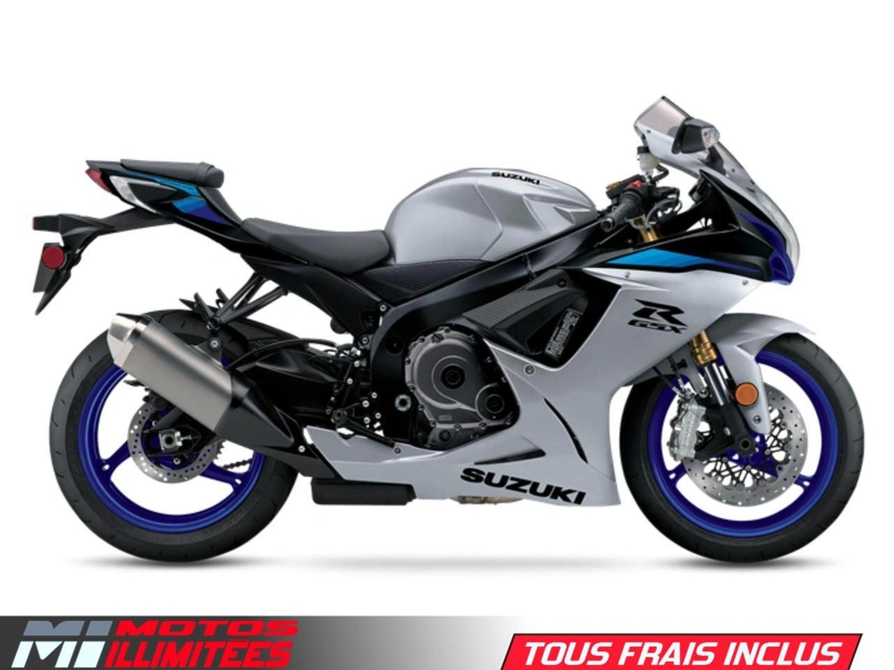 Suzuki Gsx-r600 2026 alt