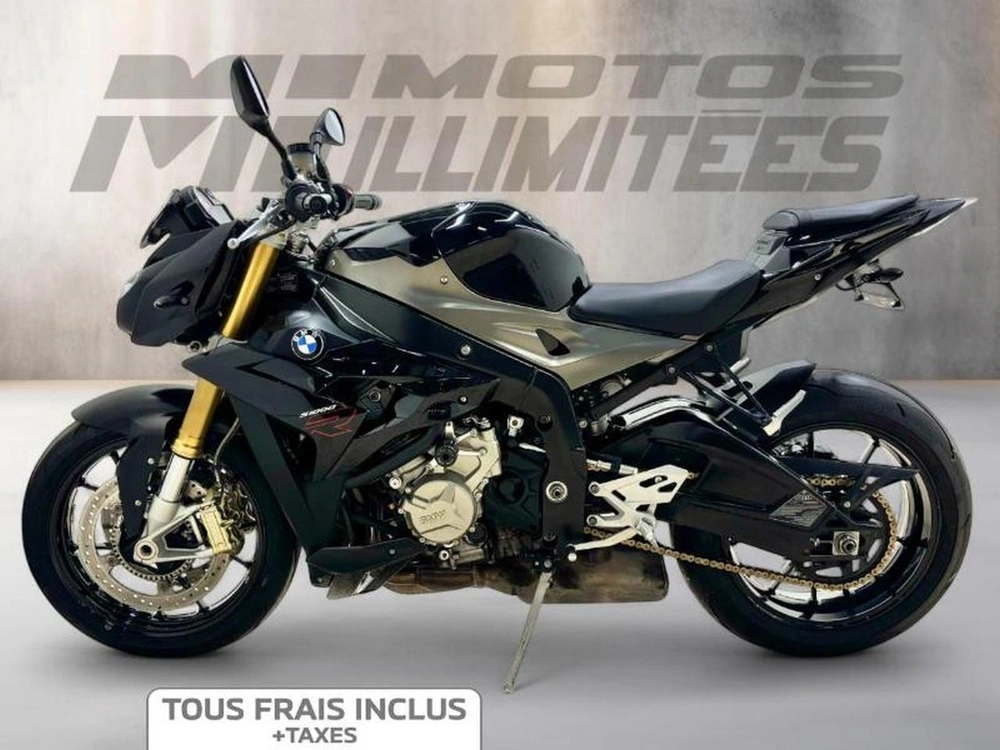 2015 Bmw S1000r alt