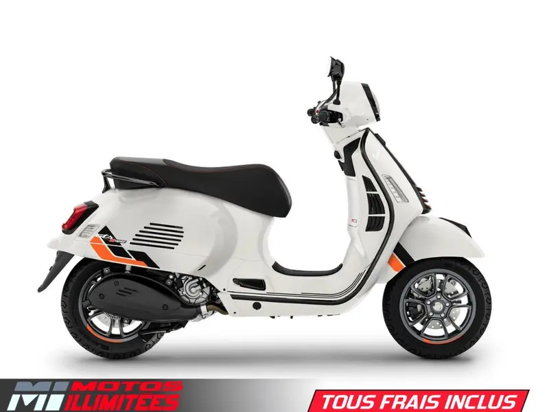 2026 Vespa GTS 310 HPE Super Sport