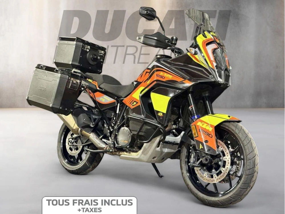 Ktm 1290 Super Adventure S 2023 alt
