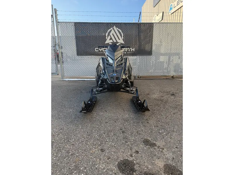 2025 Polaris 9R PRO RMK 155"