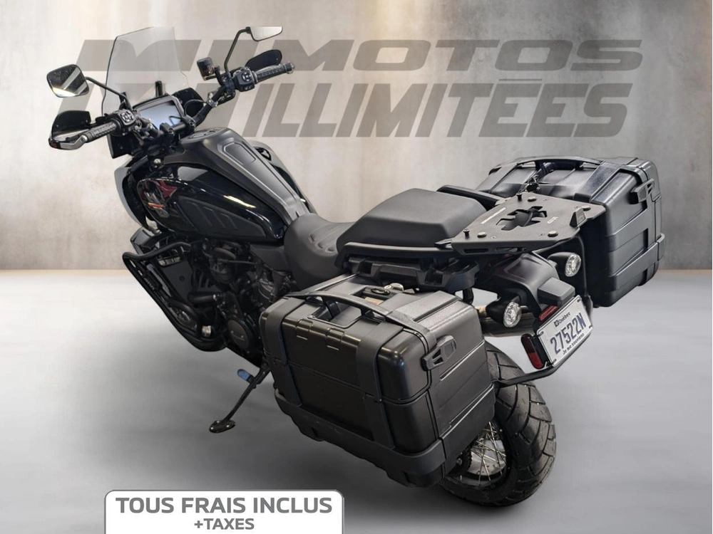 Harley-davidson Pan America 1250 2022 alt