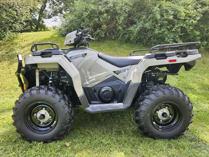 2026 Polaris SPORTSMAN 570 EPS - DESERT SAND | 🏞️ Comparable Can-Am Outlander  &  Kodiak 🏞️