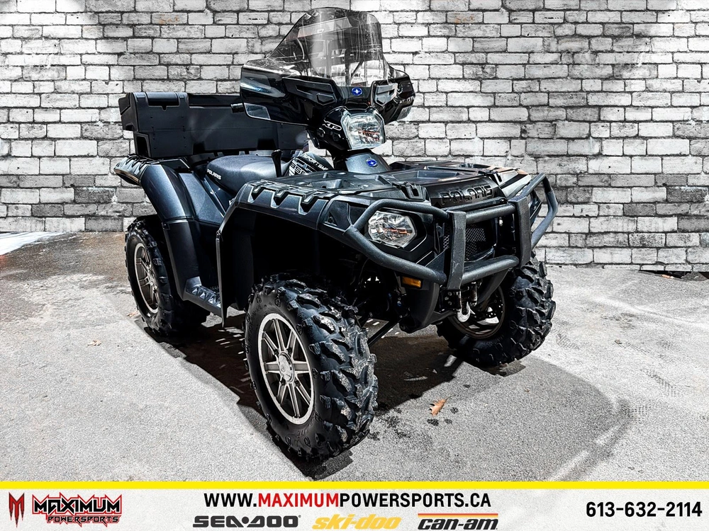 Polaris Sportsman® Xp 850 H.o. Eps 2014 alt