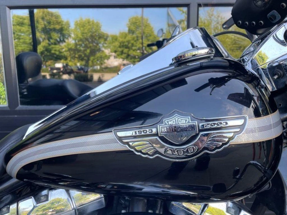 2003 Harley-davidson Flhr - Road King alt