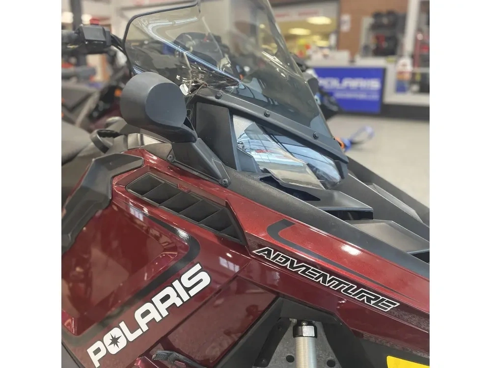 2022 Polaris 550 Indy Adventure 144 Es alt