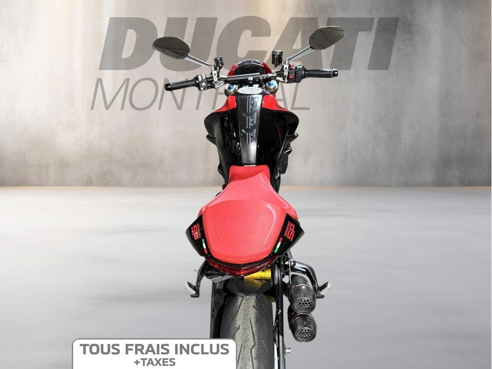Ducati Monster Sp 2024 alt