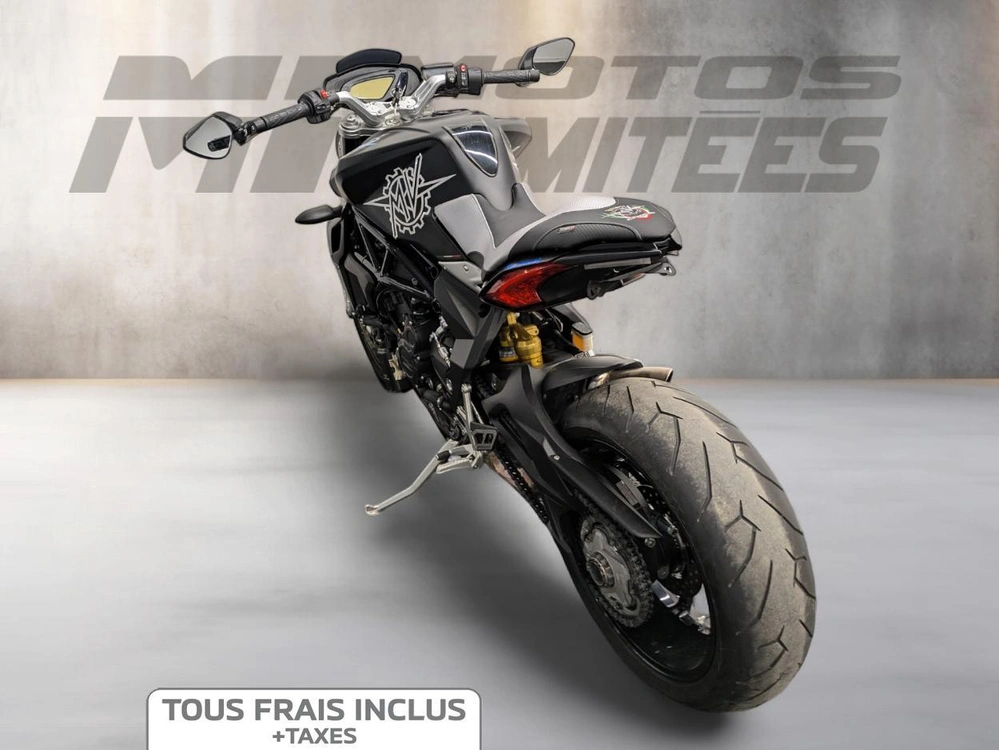 2016 Mv Agusta Brutale 800 Dragster alt