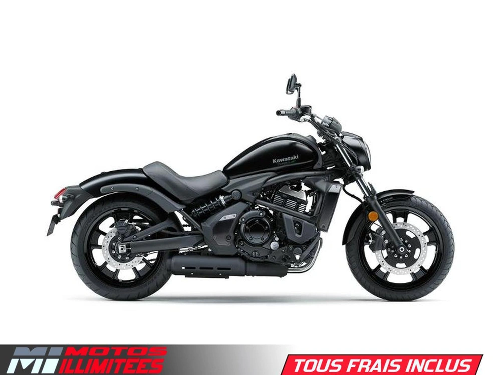 Kawasaki Vulcan S 2025 alt