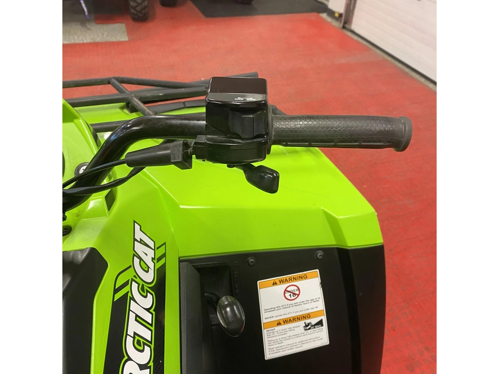 2023 Arctic Cat Alterra 600 Eps alt