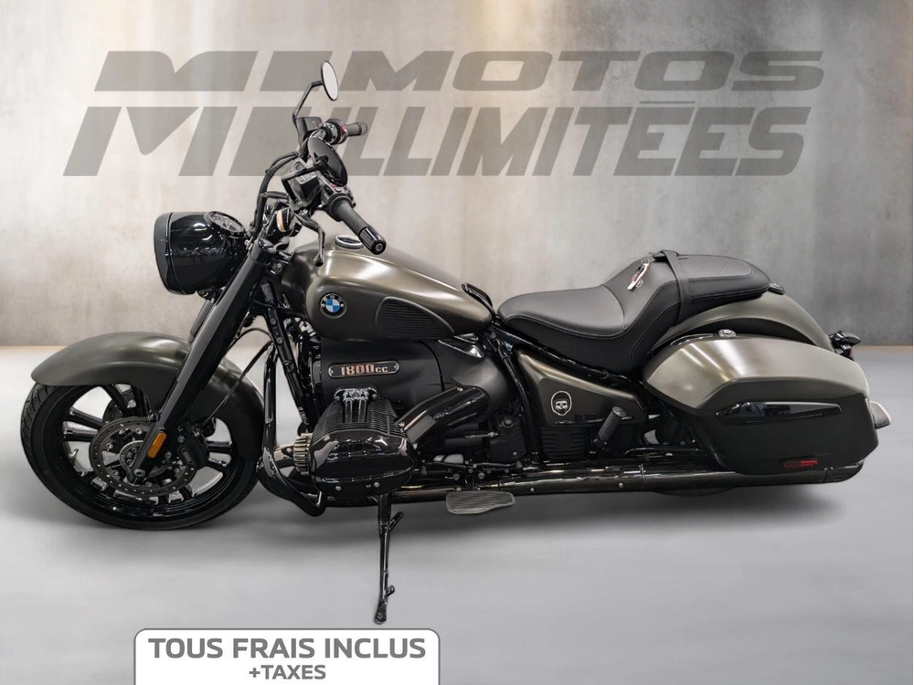 Bmw R18 Roctane 2024 alt