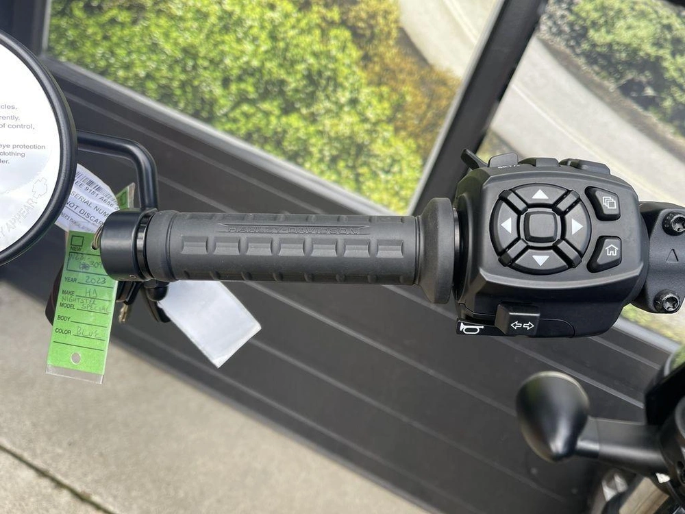 2023 Harley-davidson Rh975s - Nightster™ Special alt