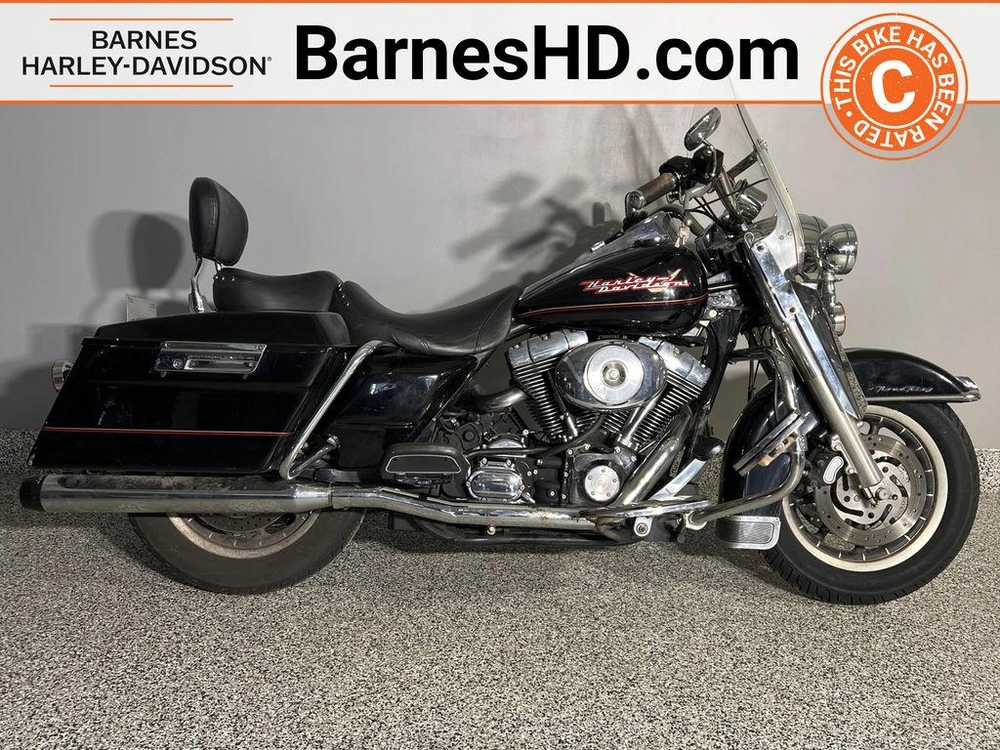 2002 Harley-davidson Flhr - Road King® alt
