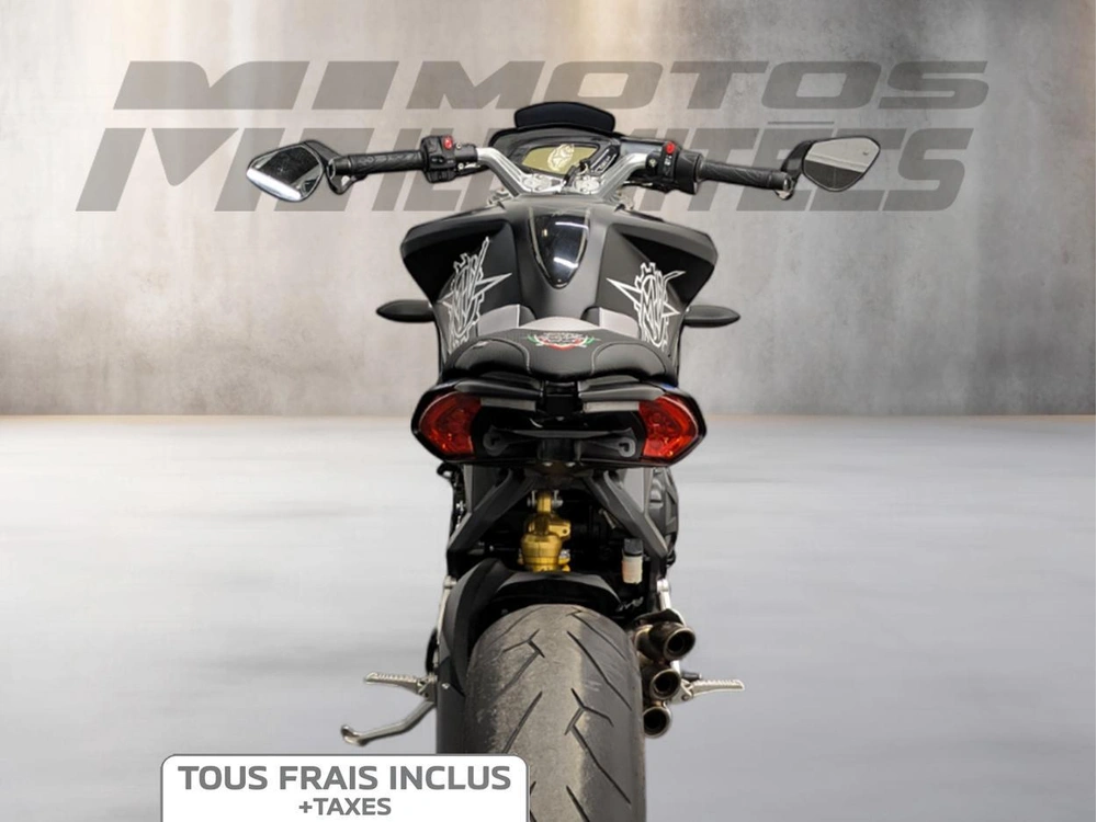 2016 Mv Agusta Brutale 800 Dragster alt