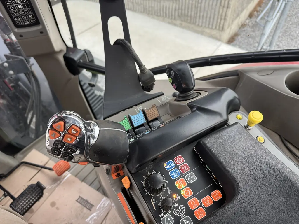 2021 Case IH Maxxum 150 CVX