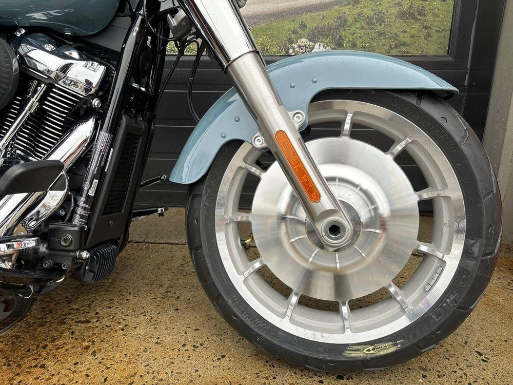 2024 Harley-davidson Flfbs - Fat Boy™ 114 alt