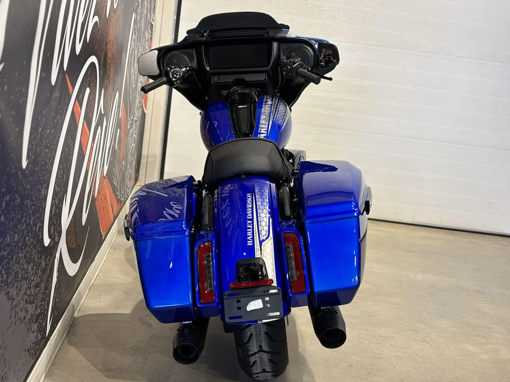 Harley-davidson Street Glide 2025 alt
