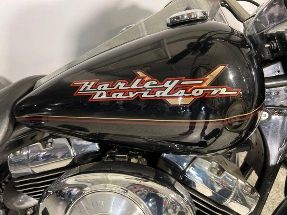 2002 Harley-davidson Flhr - Road King® alt