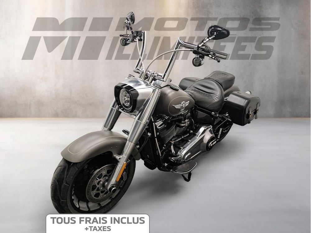 Harley-davidson Flfbs Fat Boy 107 Abs 2019 alt