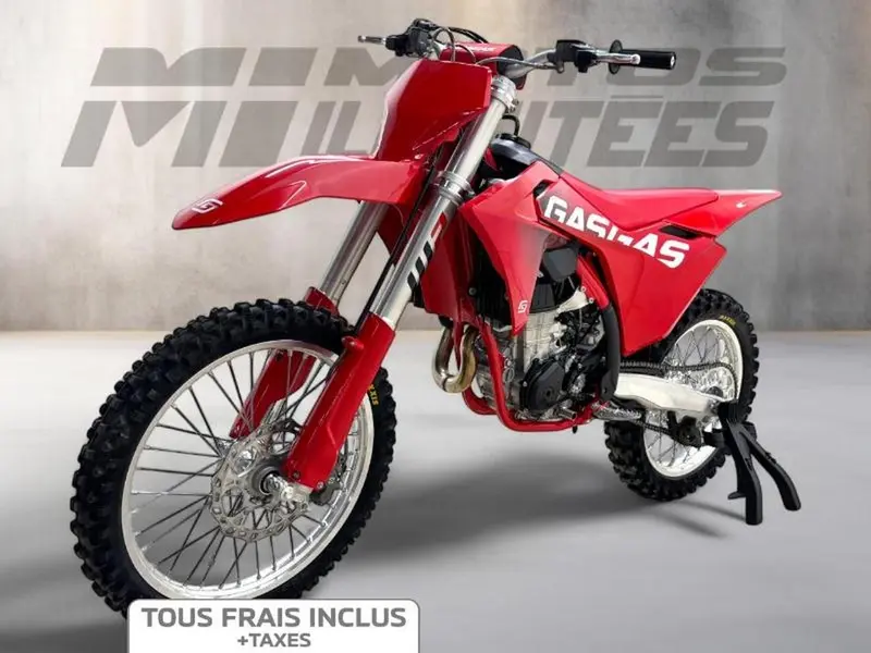 2024 GASGAS MC 450F thumbnail 4