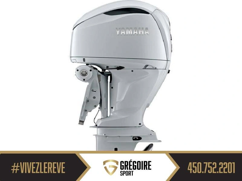 Yamaha F350xsa2 2025 alt