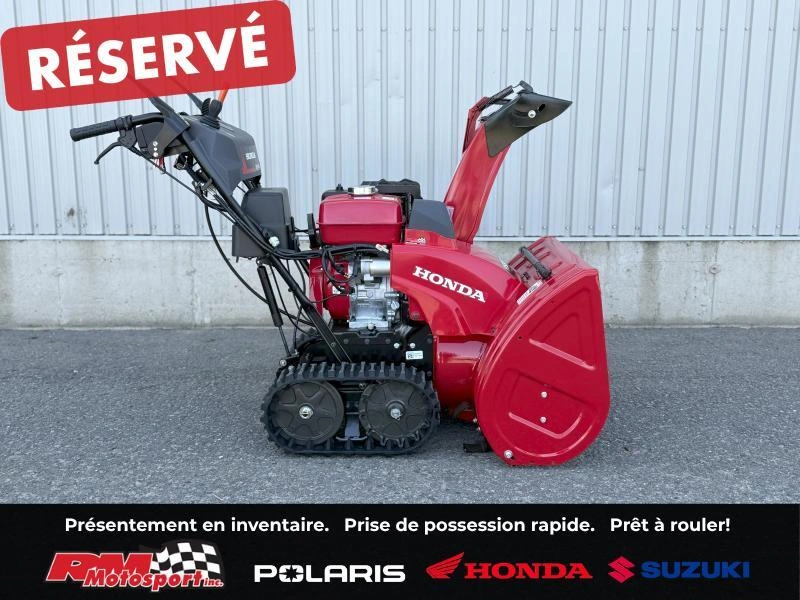 2025 Honda Souffleuse Hss928ctd alt