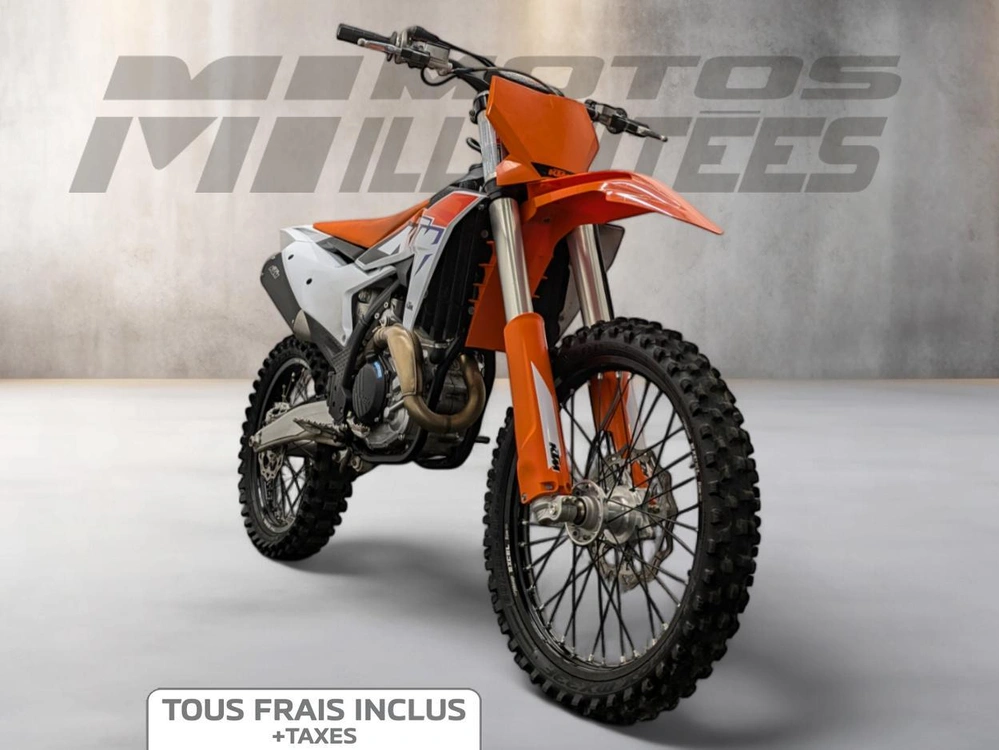 2023 Ktm 450 Sx-f alt