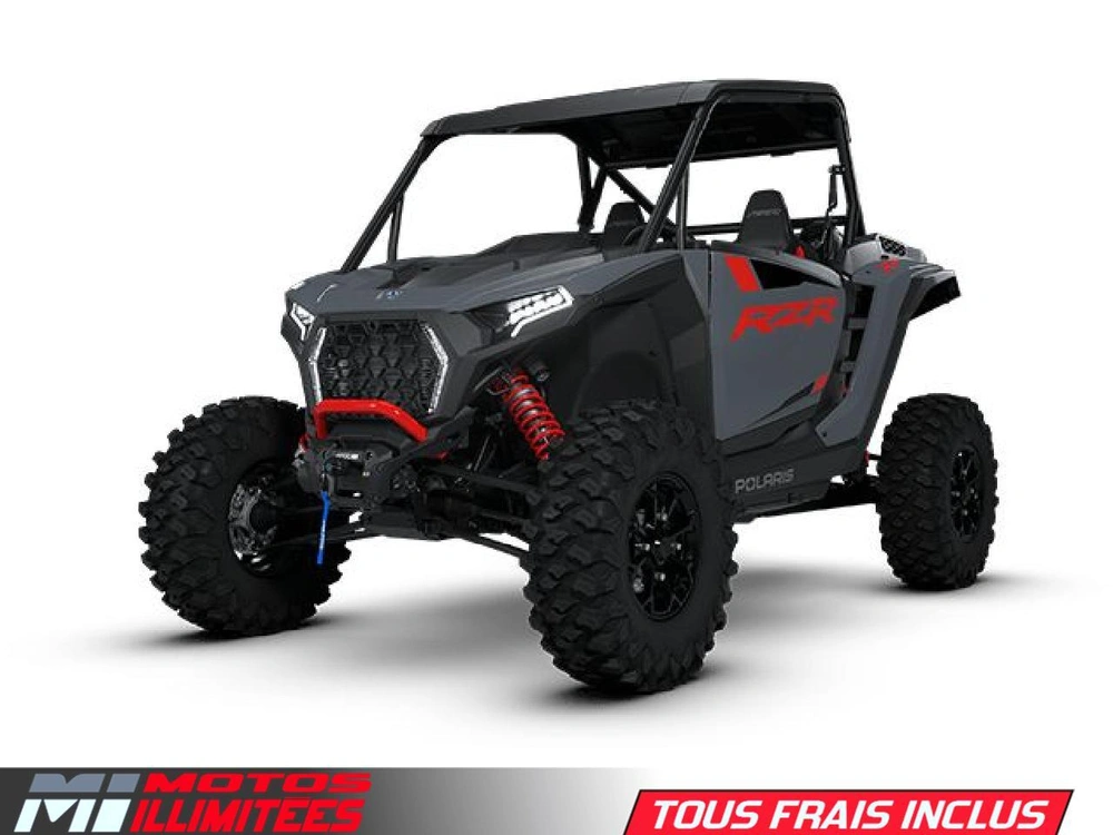 2026 Polaris Rzr Xp 1000 Ultimate alt