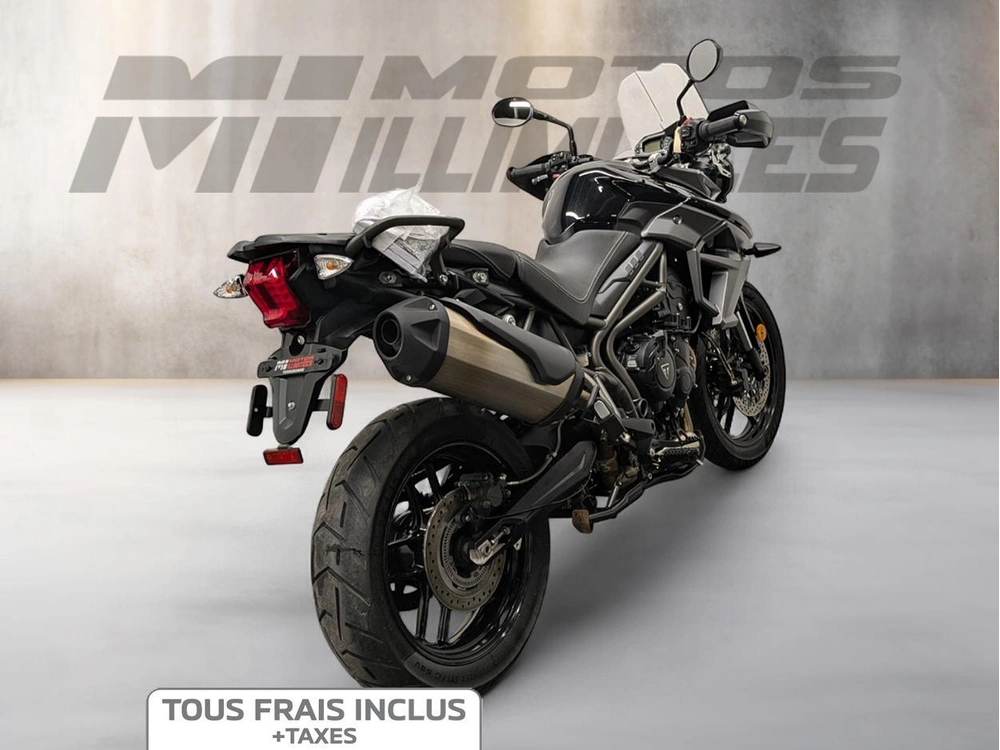 2016 Triumph Tiger 800 Xrx Abs Low alt