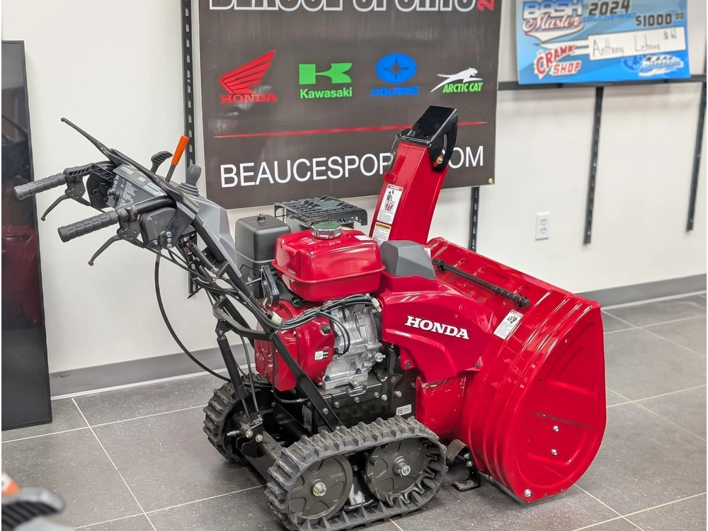 Honda Hss1332ctd Démarreur | ❄️ Souffleuse 32po Chenilles Hydrostatique Deux Phases Alternatives Ariens Yamaha ❄️ 2026 alt