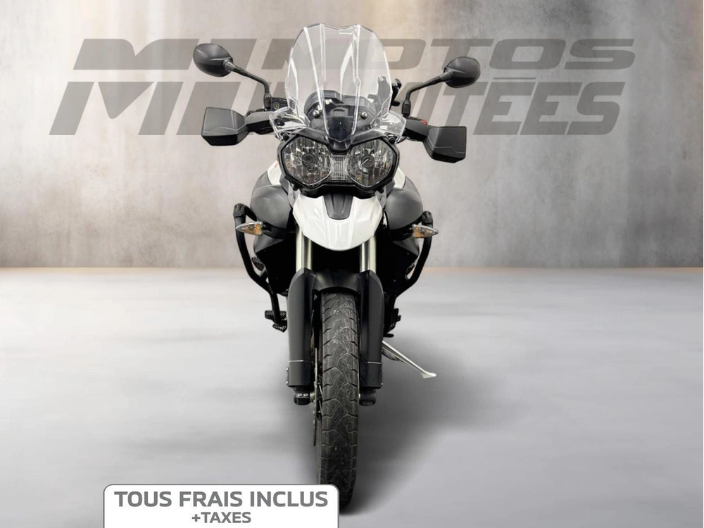 Triumph Tiger 800 Xc Abs 2014 alt
