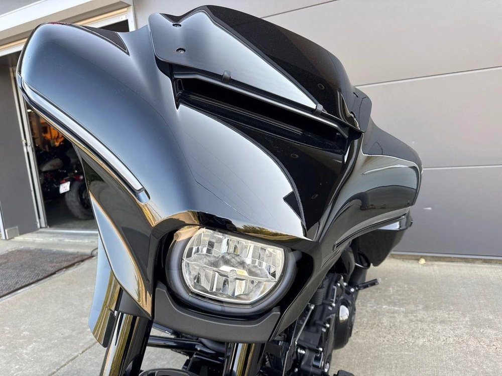 2025 Harley-davidson Flhx - Street Glide® alt