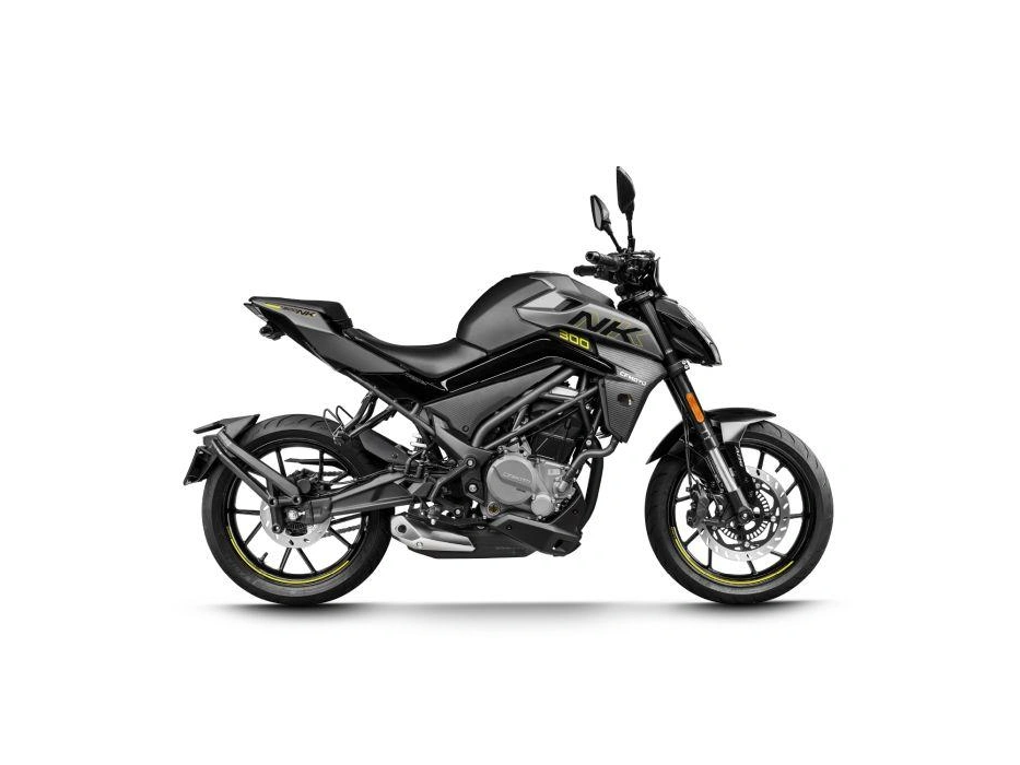 Cfmoto 300nk 2026 alt