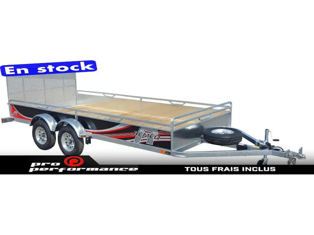 Remeq Remorque UG-72168T 2026