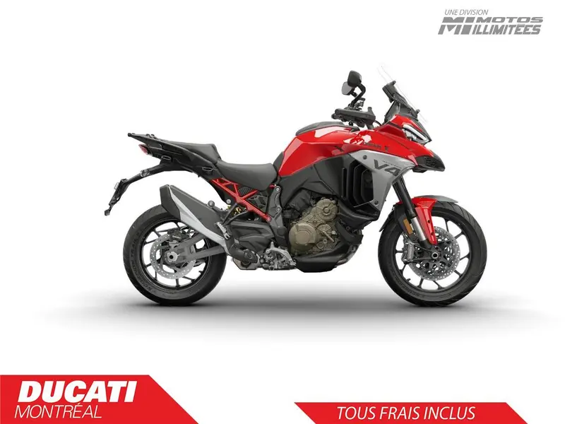 2026 Ducati Multistrada V4