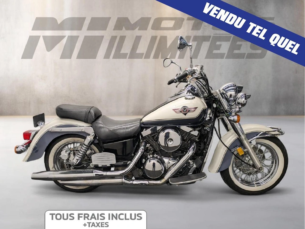 Kawasaki Vulcan 1500 Classic 1997 alt