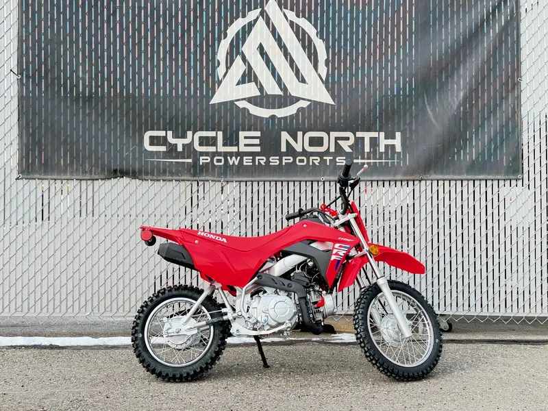 2026 Honda CFR110 thumbnail 3