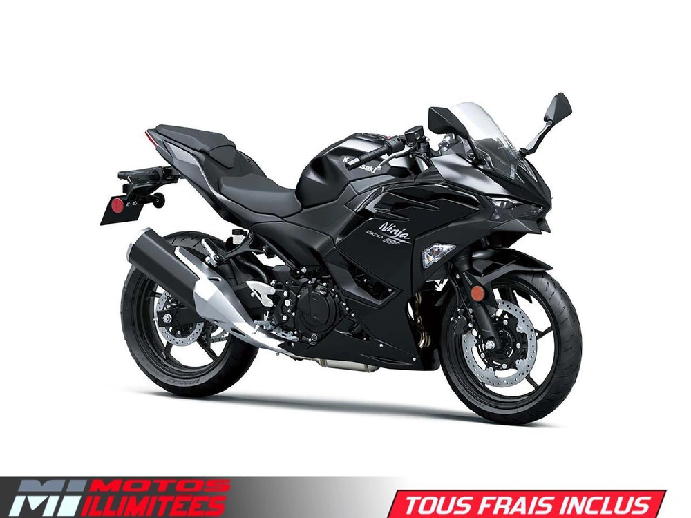 Kawasaki Ninja 500 Abs 2026 alt