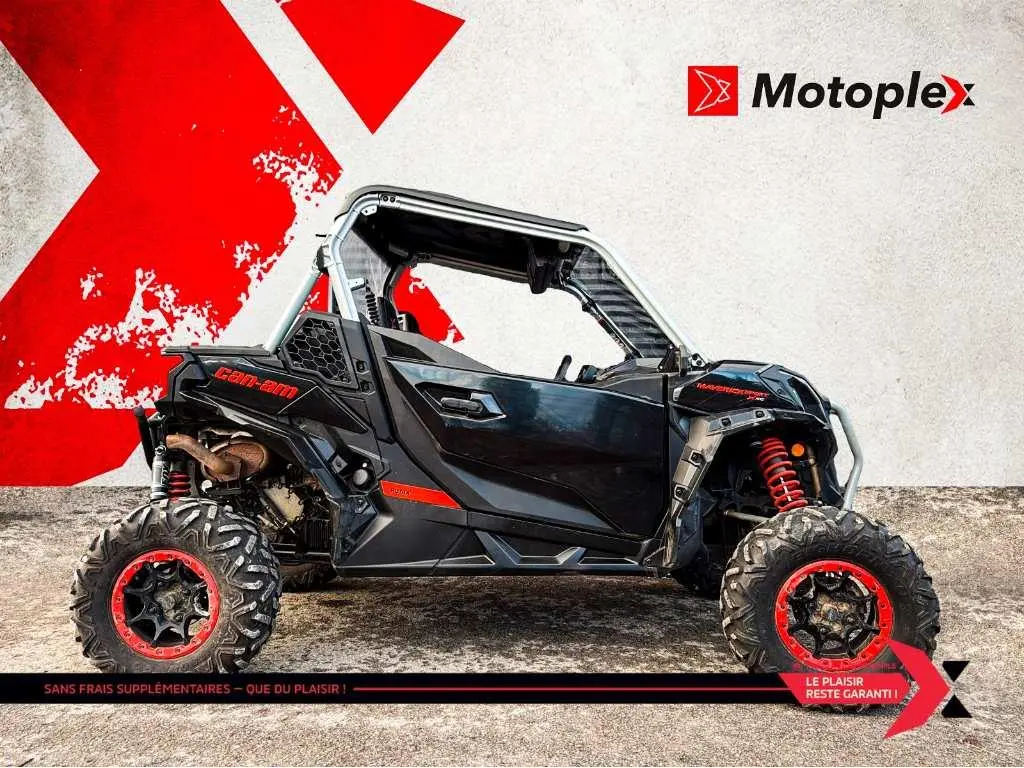 2020 Can-Am MAVERICK SPORT 1000R XXC