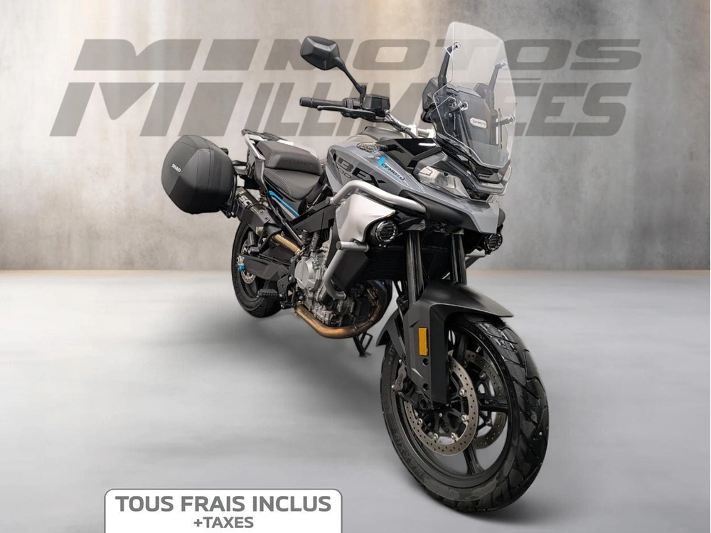 Cfmoto 800 Ibex Sport 2023 alt