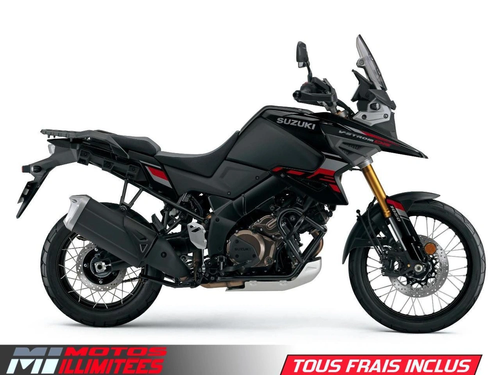 Suzuki V-strom 1050de 2026 alt