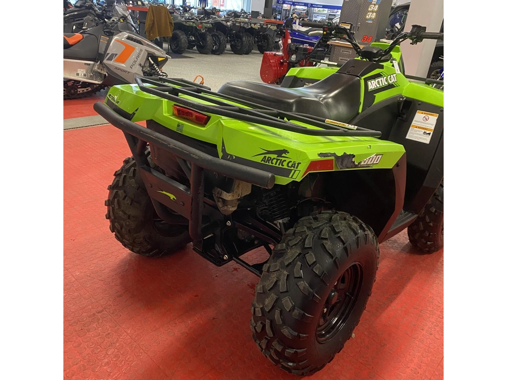 2023 Arctic Cat Alterra 600 Eps alt