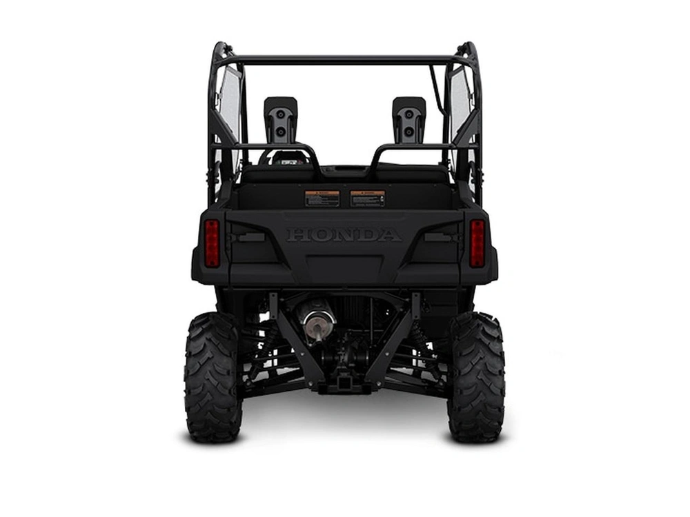 Honda Pioneer 700 2p Deluxe 2025 alt
