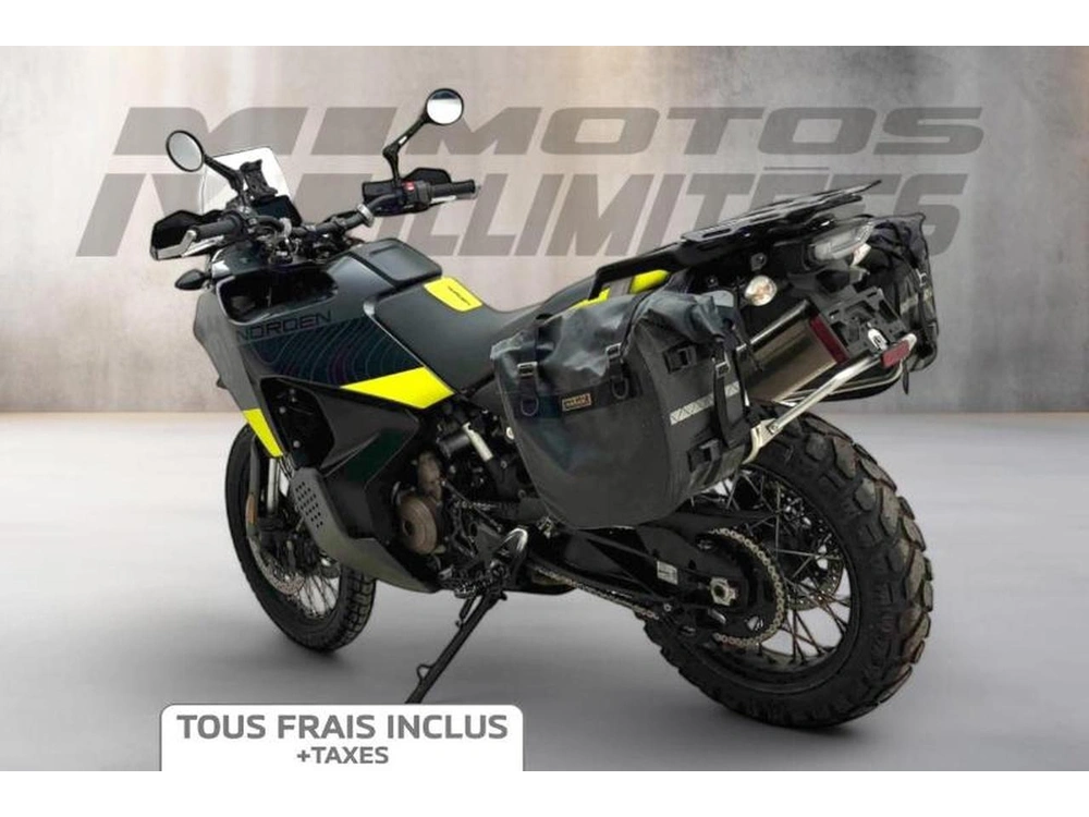 2022 Husqvarna Norden 901 alt