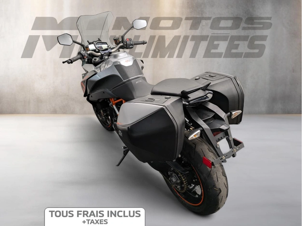 2016 Ktm 1290 Super Duke Gt alt