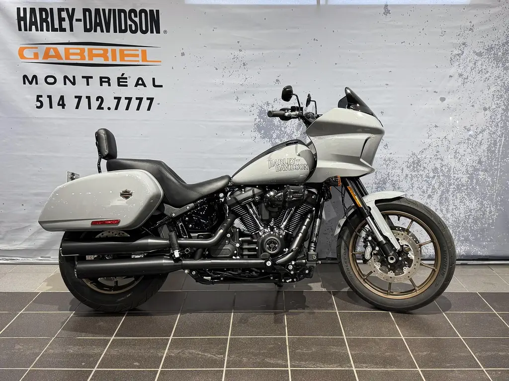 Harley-Davidson Low Rider ST 2024 - FXLRST