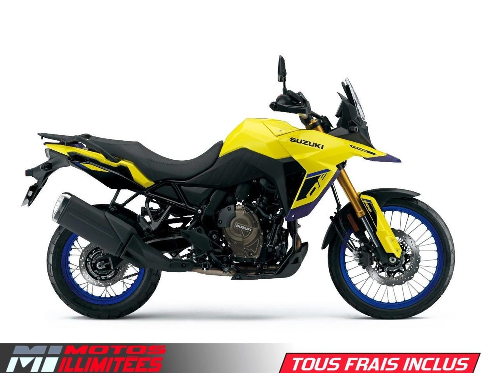 Suzuki V-strom 800de 2026 alt