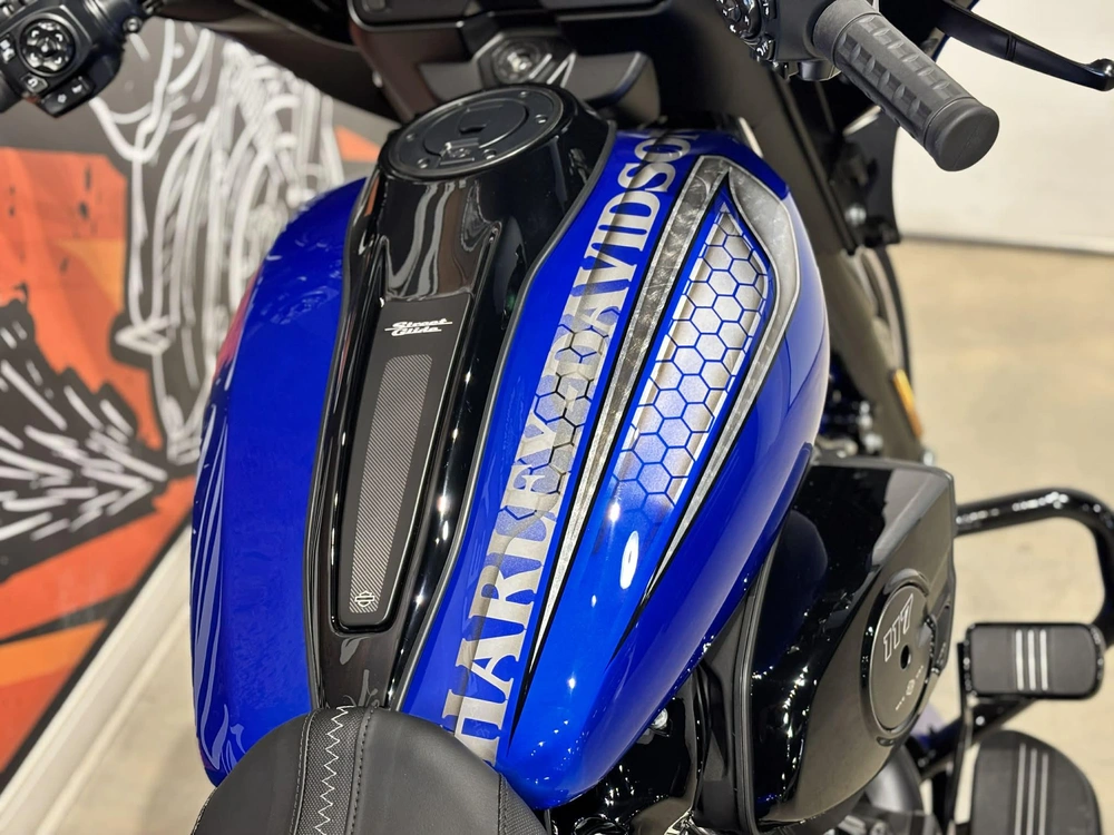 Harley-davidson Street Glide 2025 alt