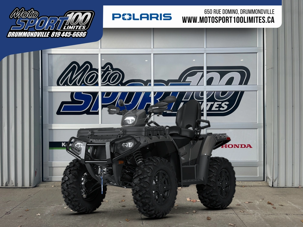 2026 Polaris Sportsman Touring Xp 1000 Trail alt